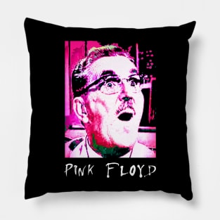 PINK FLOYD THE BARBER Pillow