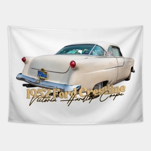 1952 Ford Crestline Victoria Hardtop Coupe Tapestry