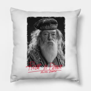 Sir Michael John Gambon RIP (27-09-2023) Pillow