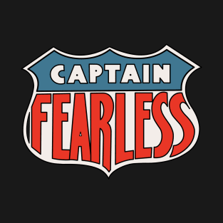 Captain Fearless T-Shirt