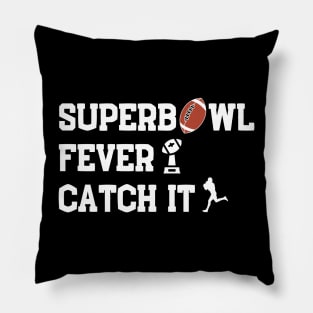 Superbowl Pillow