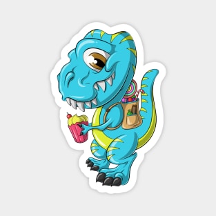 TRex Sweet Tooth Magnet