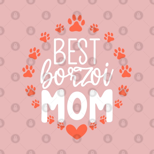 Borzoi-Mom by Iluvmygreyhound