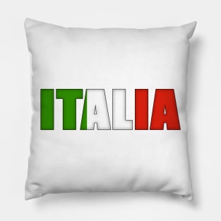 Italy Pillow