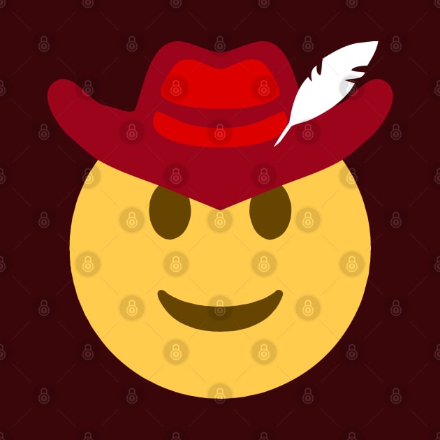 Red Mage Emoji by stoicroy