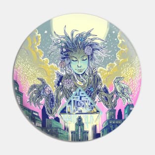 Gaia Pin