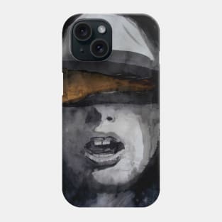 Blindfold Phone Case