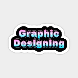 Graphic Designing Magnet