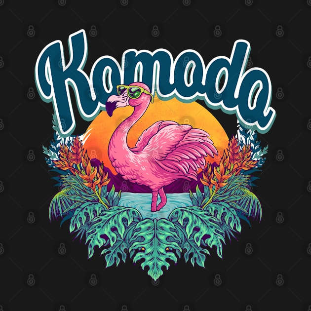 Komodo trip by SerenityByAlex