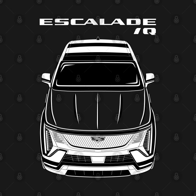 Escalade IQ by V8social