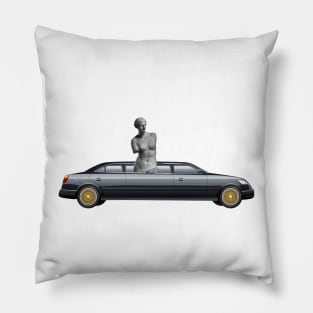 Venus de Limo Pillow