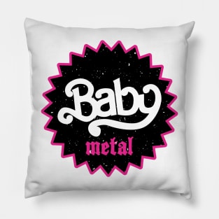 babymetal Pillow