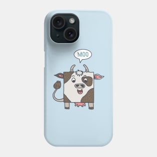 Happy Cow Phone Case