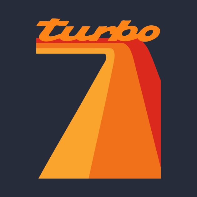 turbo  racing by retroracing