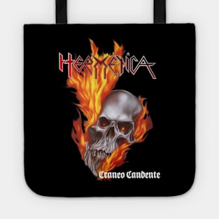 Hermetica*Craneo Candente* Tote