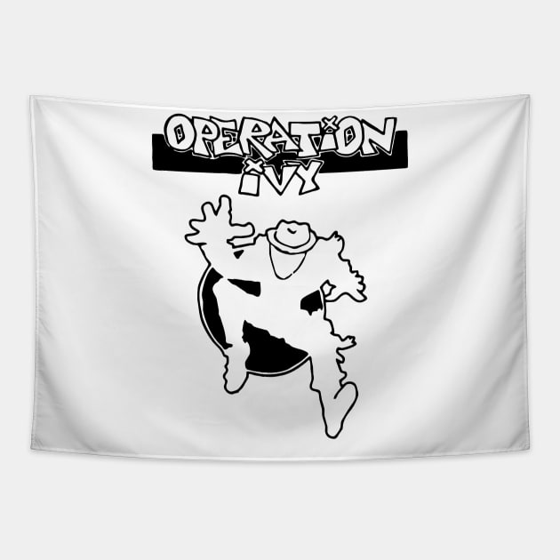 Operation Ivy Tapestry by Robettino900