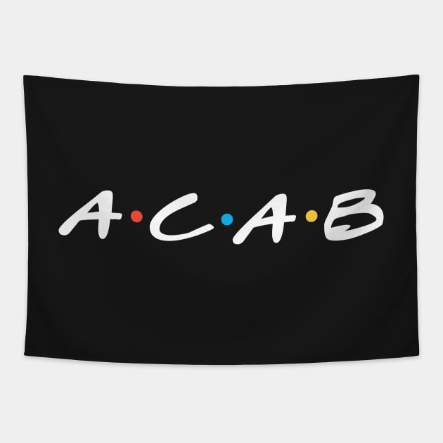 A.C.A.B Tapestry by RevolutionToday