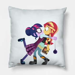 SciSet– In a Heartbeat Pillow