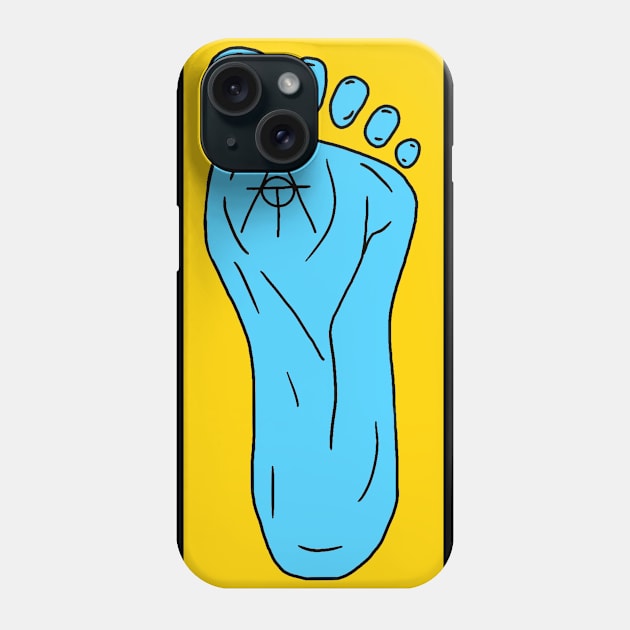 Blueprint - The Oddball Aussie Podcast Phone Case by OzOddball