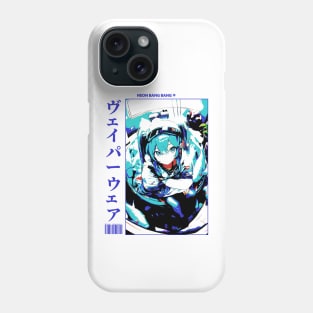 Vocaloid Anime Girl Japan Streetwear Japanese Manga Aesthetic Phone Case