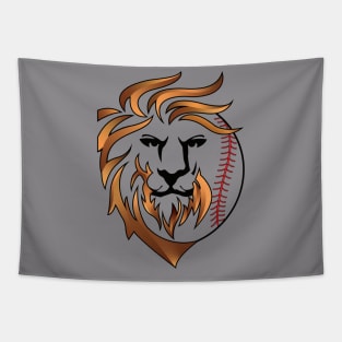 Bloodline Baseball Tapestry