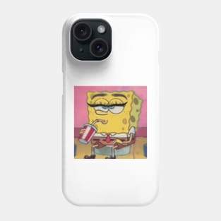 Funny Spongebob Meme Phone Case