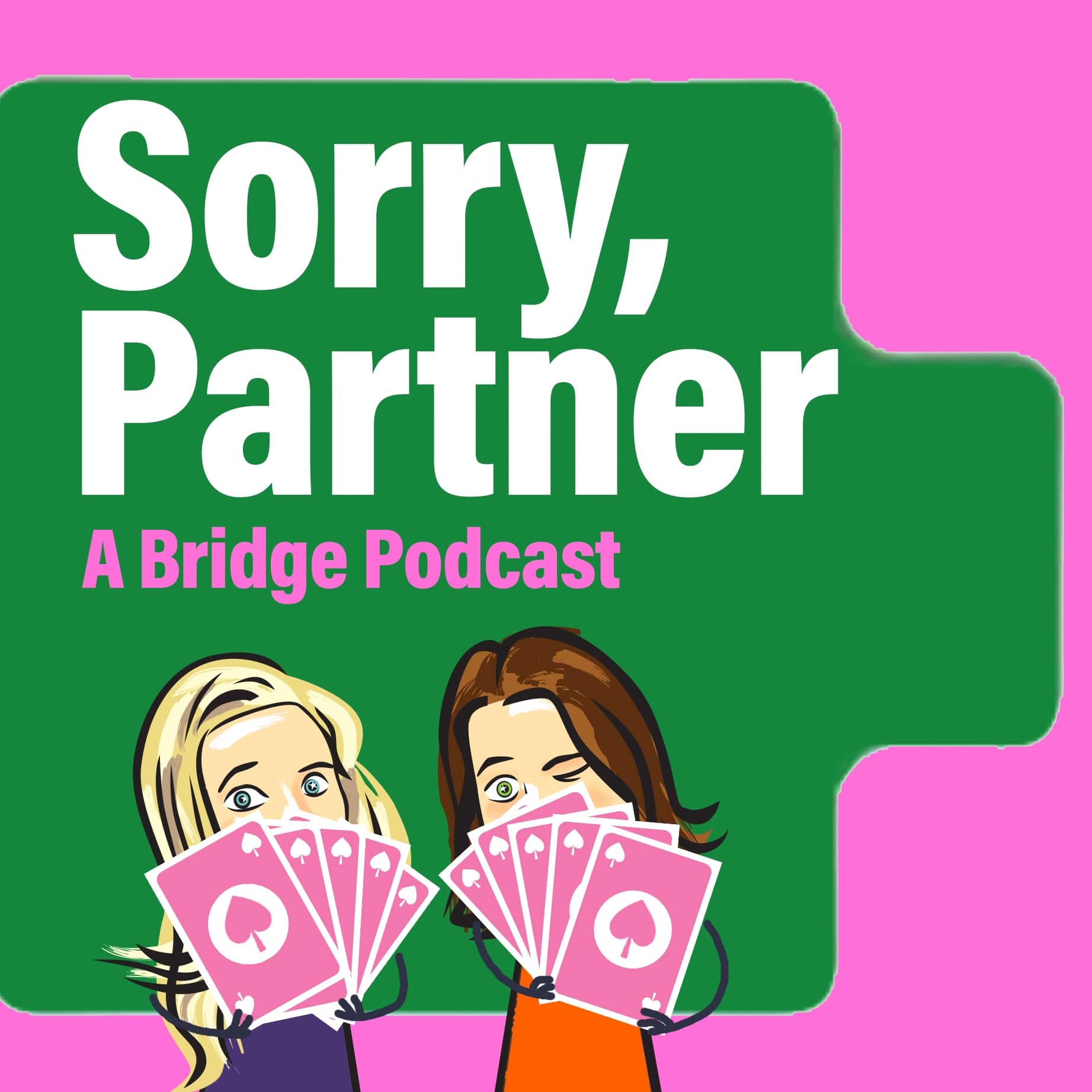 Sorry Partner Podcast profile image