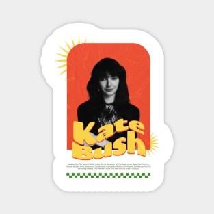 Kate Bush Magnet