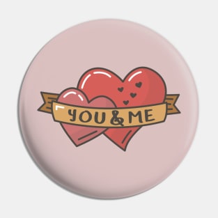 Sweetheart Pin