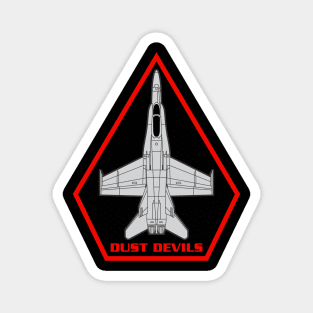 VX-31 - Dust Devils - Hornet Magnet