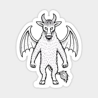 Jersey Devil Magnet