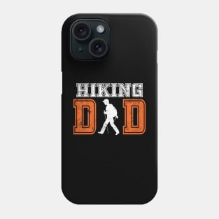 Hiking Dad Phone Case