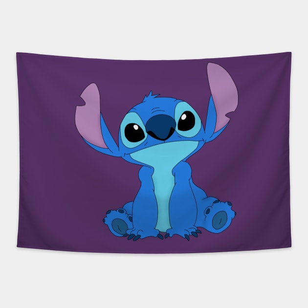 Stitch Tapestry by Megan Olivia