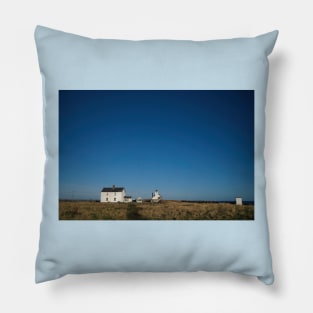 Big Blue Sky Pillow