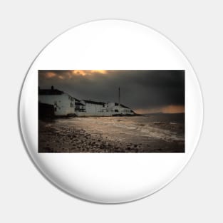 Bowmore Distillery Islay Print Pin