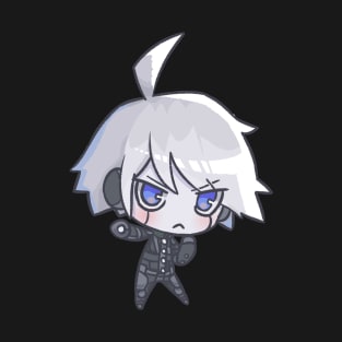 Robot Kiibo Sticker T-Shirt