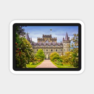 Inveraray Castle Magnet