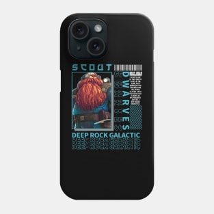 Scooutting - Galactic Phone Case