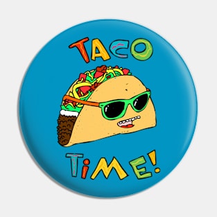 Taco Time! Pin