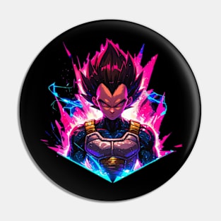 vegeta Pin