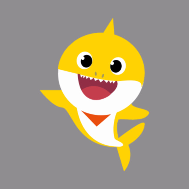 Free Free Baby Shark Yellow Svg 642 SVG PNG EPS DXF File