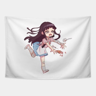 Clumsy Mikan Tapestry