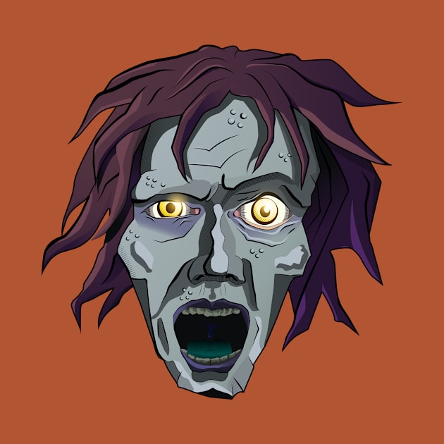 Wow Undead scream by FaustMorte