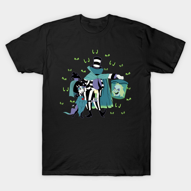 hatbox ghost shirt