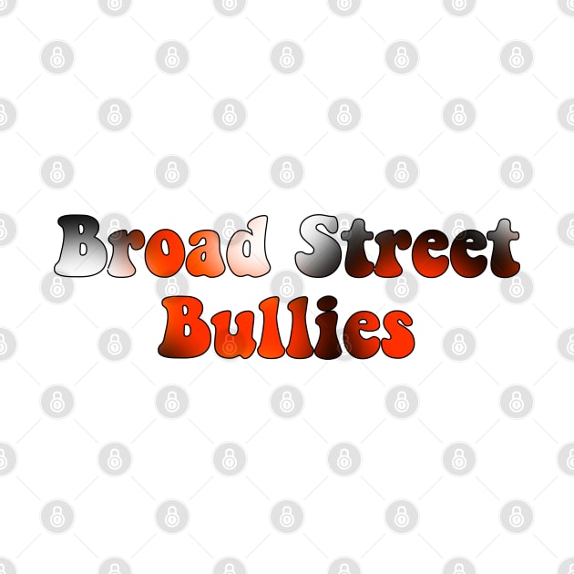 Broad Street Bullies Faded by cartershart