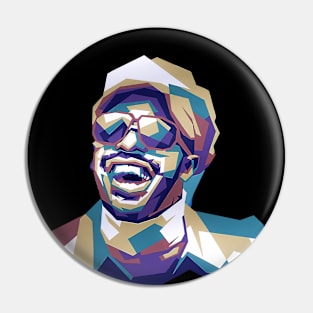 stevie wonder Pin