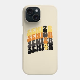 Retro Seniors 2024 Phone Case