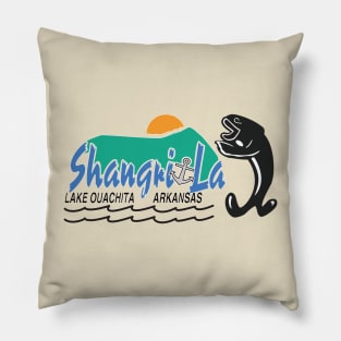 Shangri-La Resort Pillow