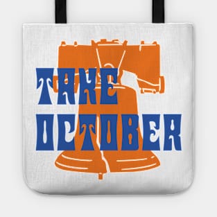 Take October v3 Tote