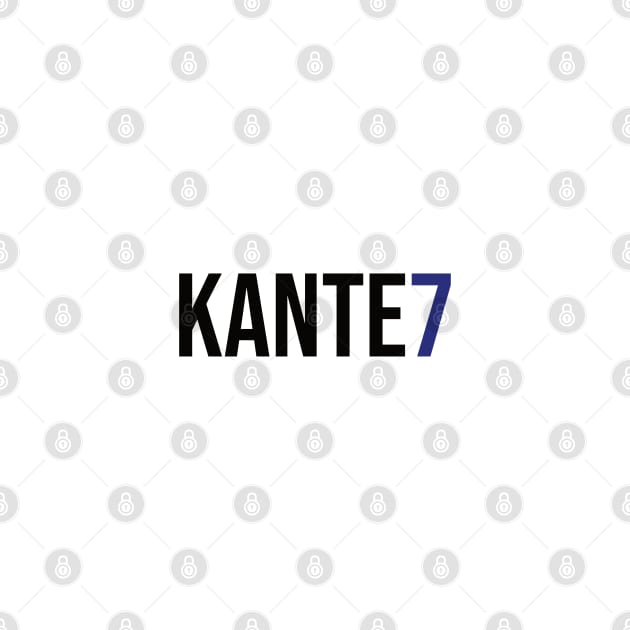 Kante 7 - 22/23 Season by GotchaFace
